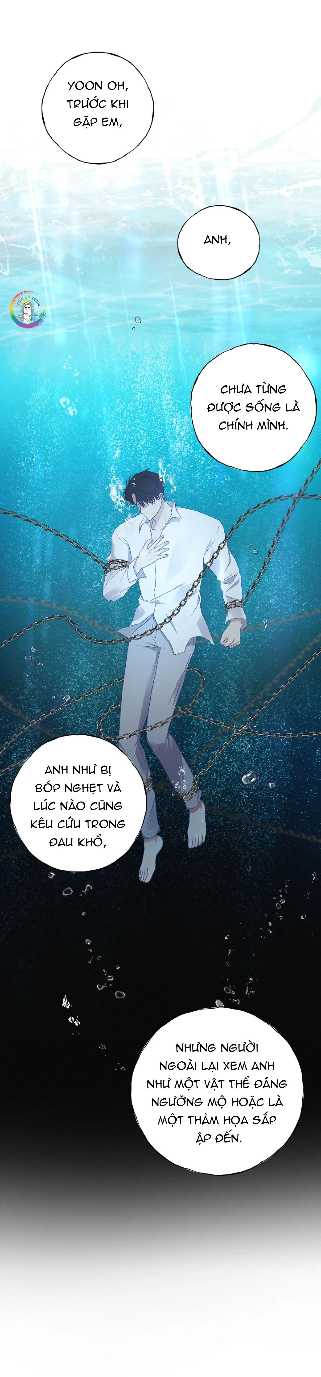 cuộc sống thường nhật của trị liệu viên hạng b chapter 42 20