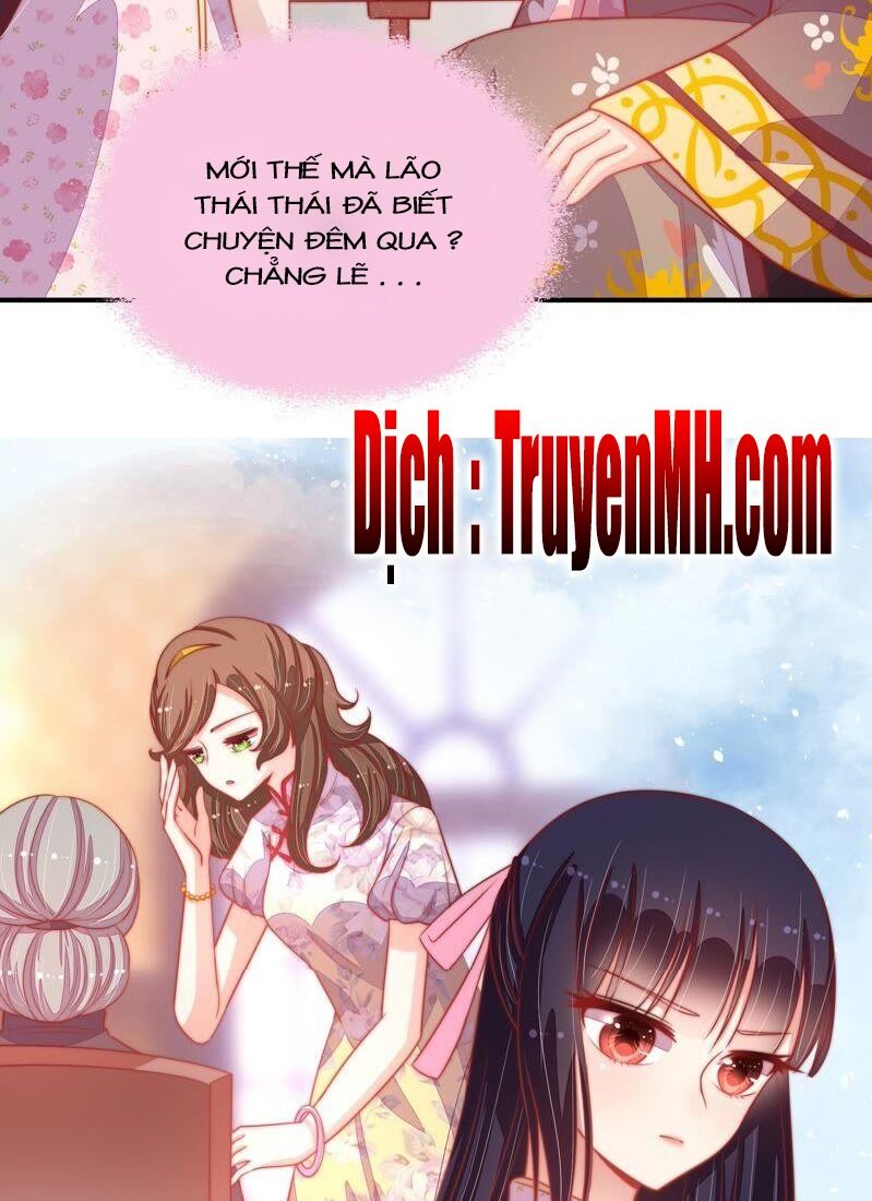 ngày nào thiếu soái cũng ghen chapter 127 4