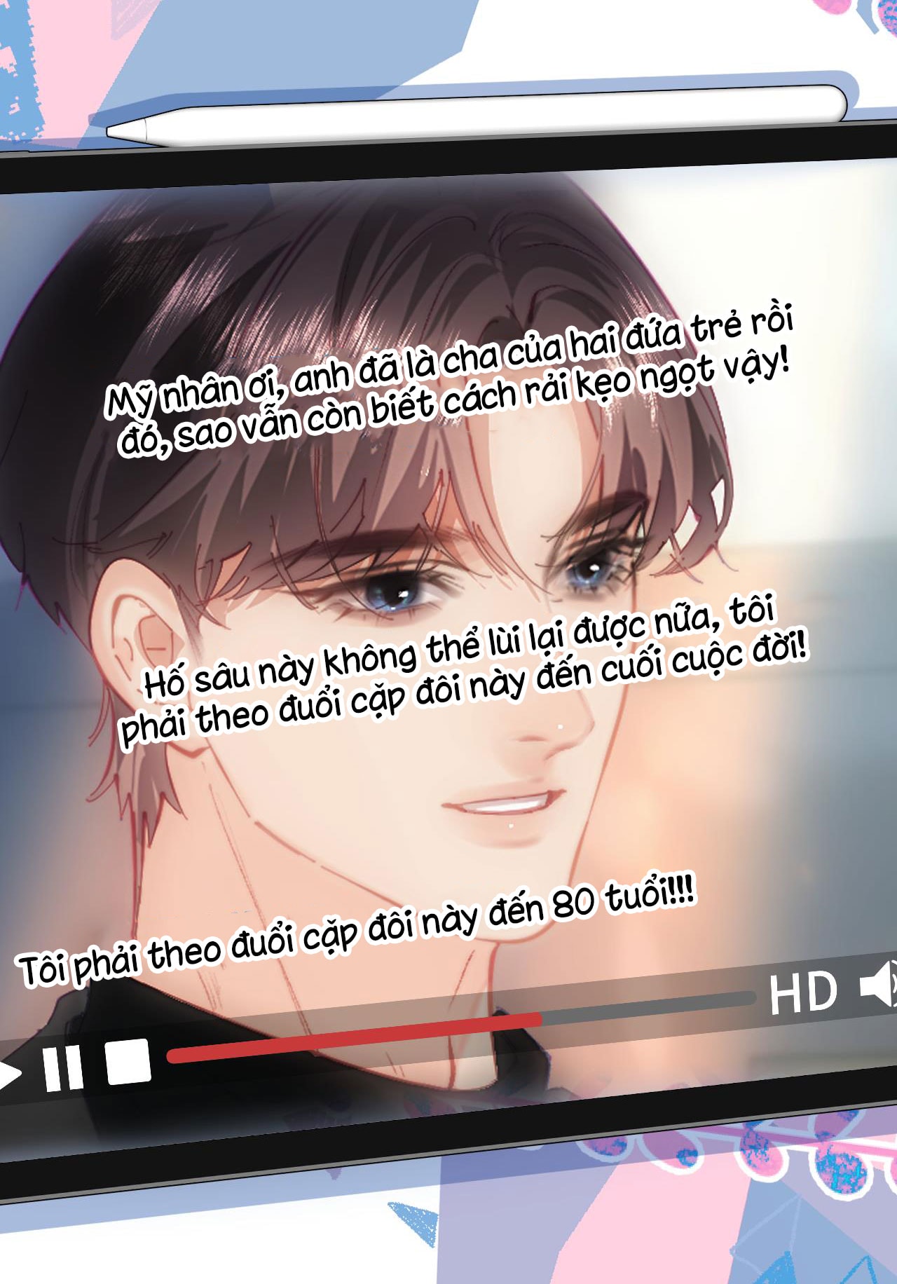 câu chuyện ngọt ngào của cặp vợ chồng đỉnh lưu chapter 107 38