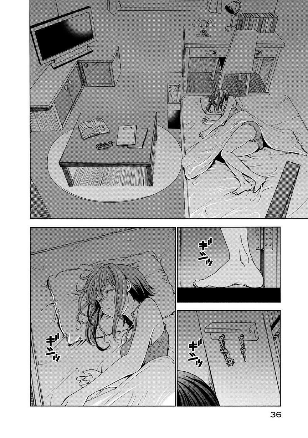 cô gái thích lặn - grand blue chapter 26 31