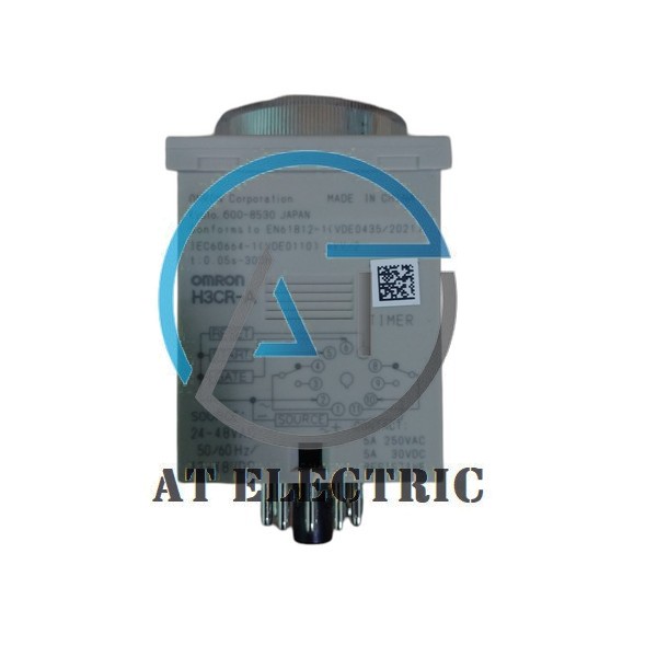 Đồng hồ timer H3CR-A AC24-48/DC12-48