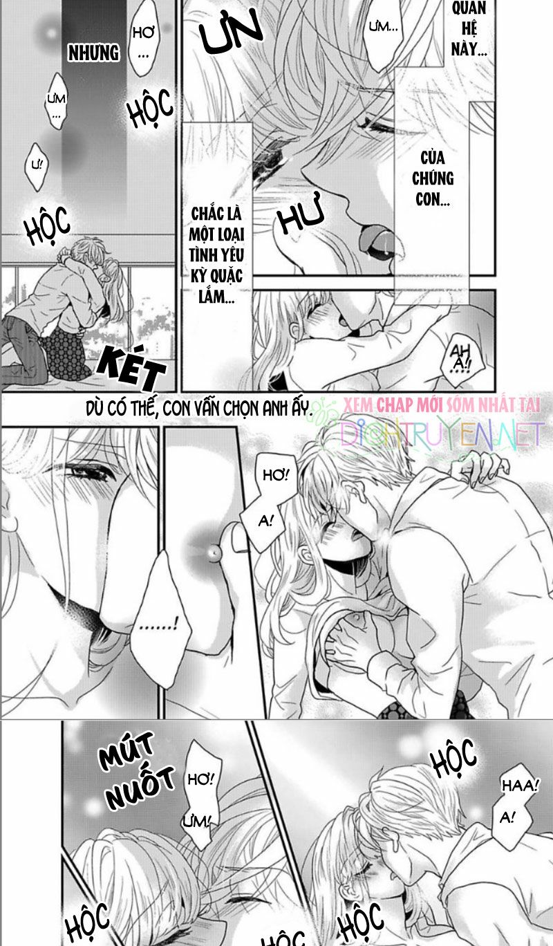 bị giam cầm bởi chàng trai dịu dàng chapter 10 25