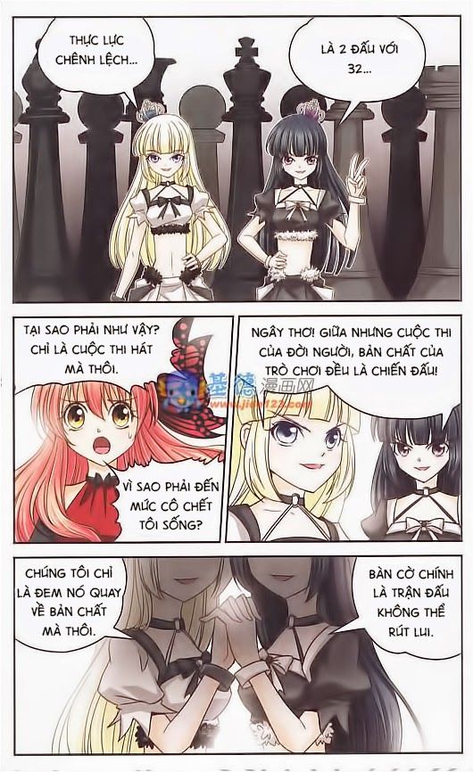 mị chi ma hạp chapter 13 8