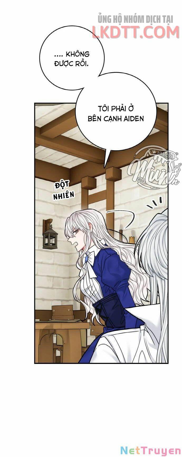 nhật ký tuần trăng mật của phù thủy và rồng chapter 44 9