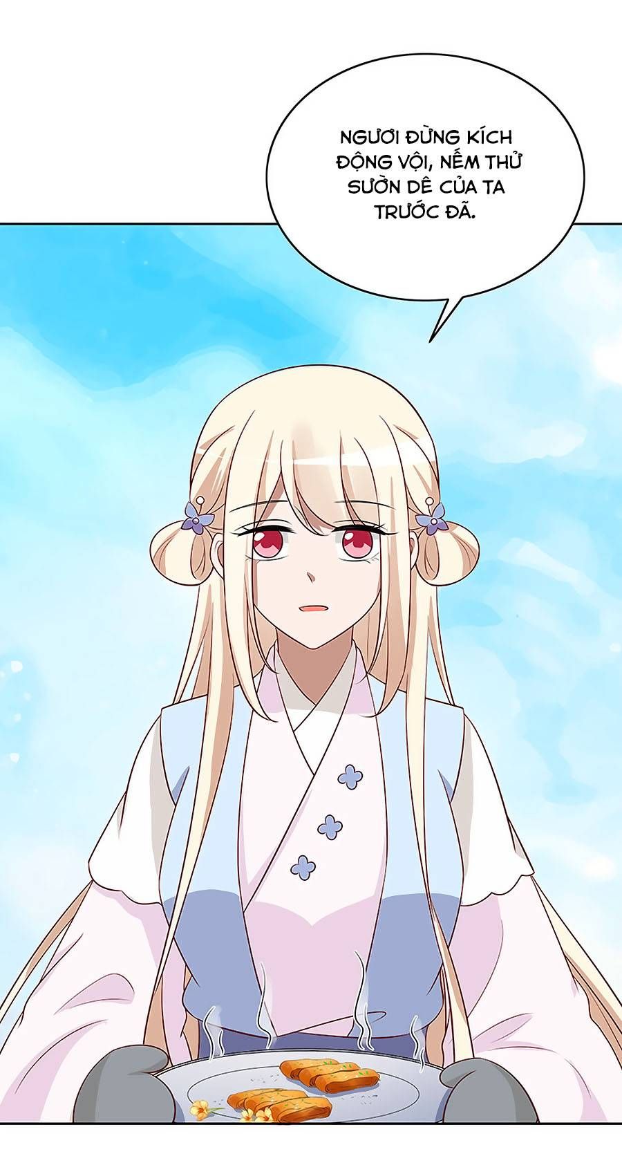 kiêu ngạo vương gia chủng điền phi chapter 126 16