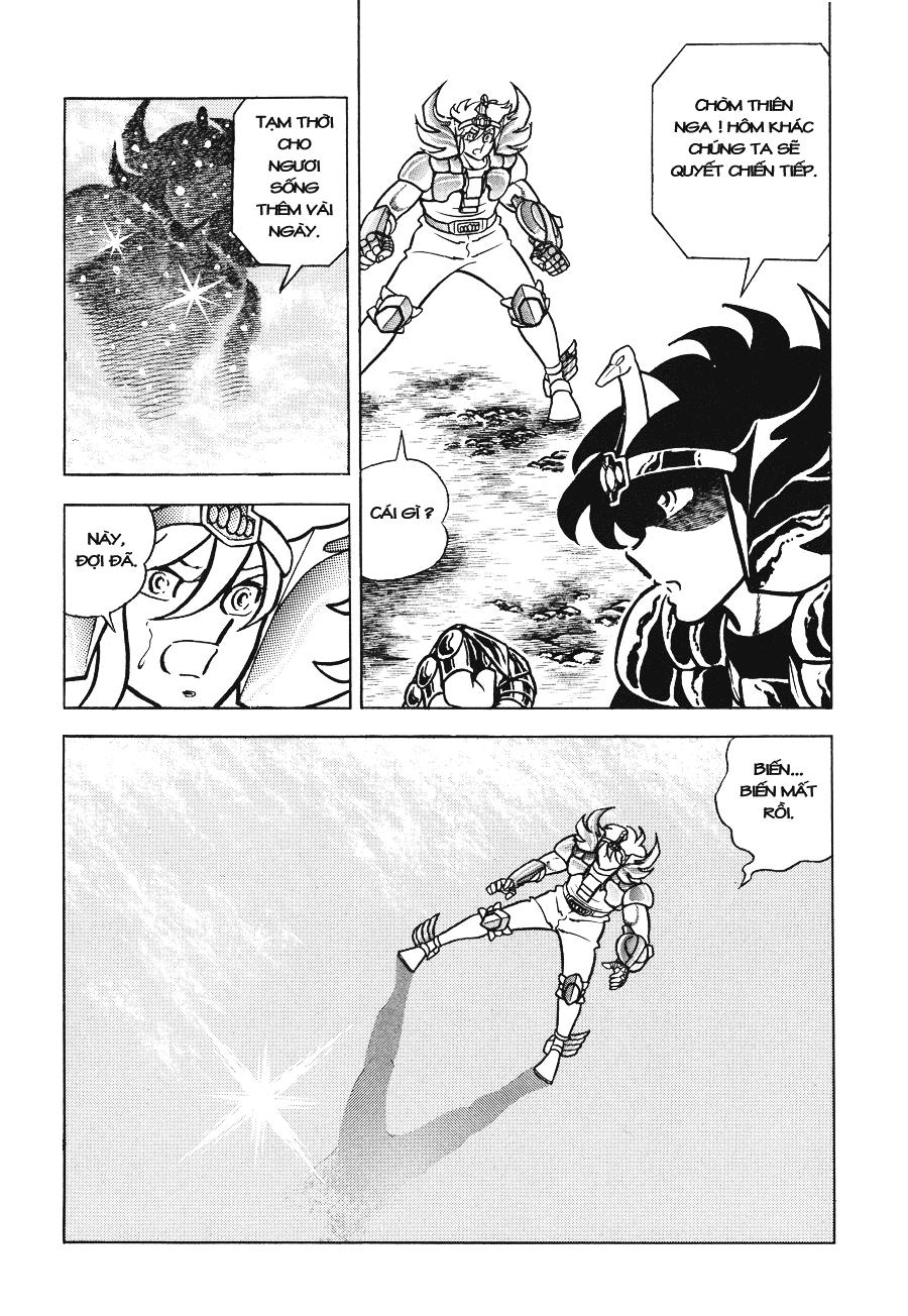 áo giáp vàng chapter 11 31