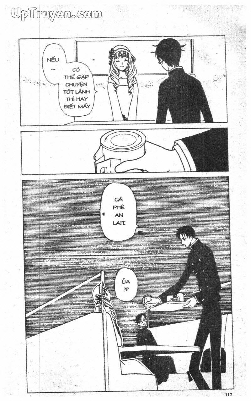 xxxholic - hành trình bí ẩn chapter 4 117