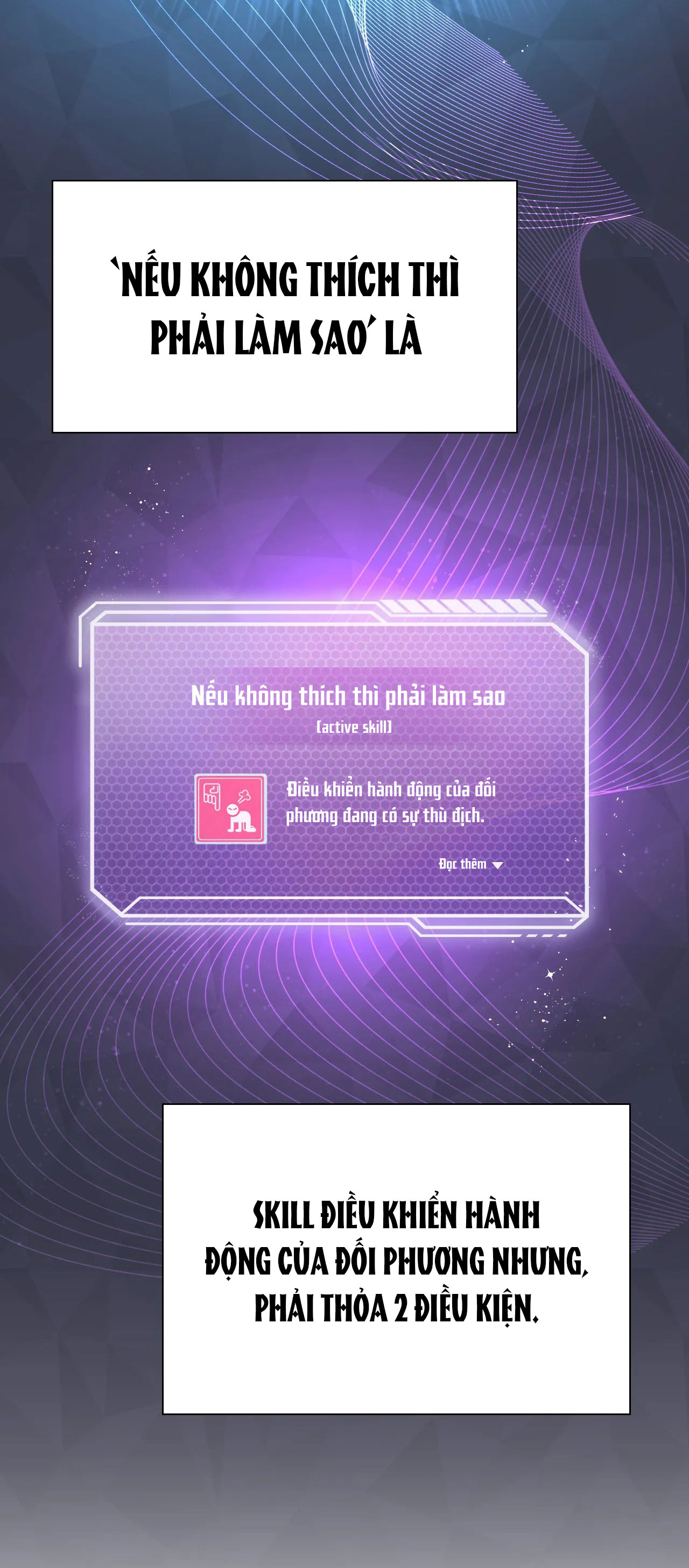 [18+] thăng cấp đến khi hài lòng chapter 8.1 36