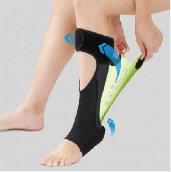 Đai hỗ trợ vùng bắp và gót chân bonbone Achilles Tendon Up