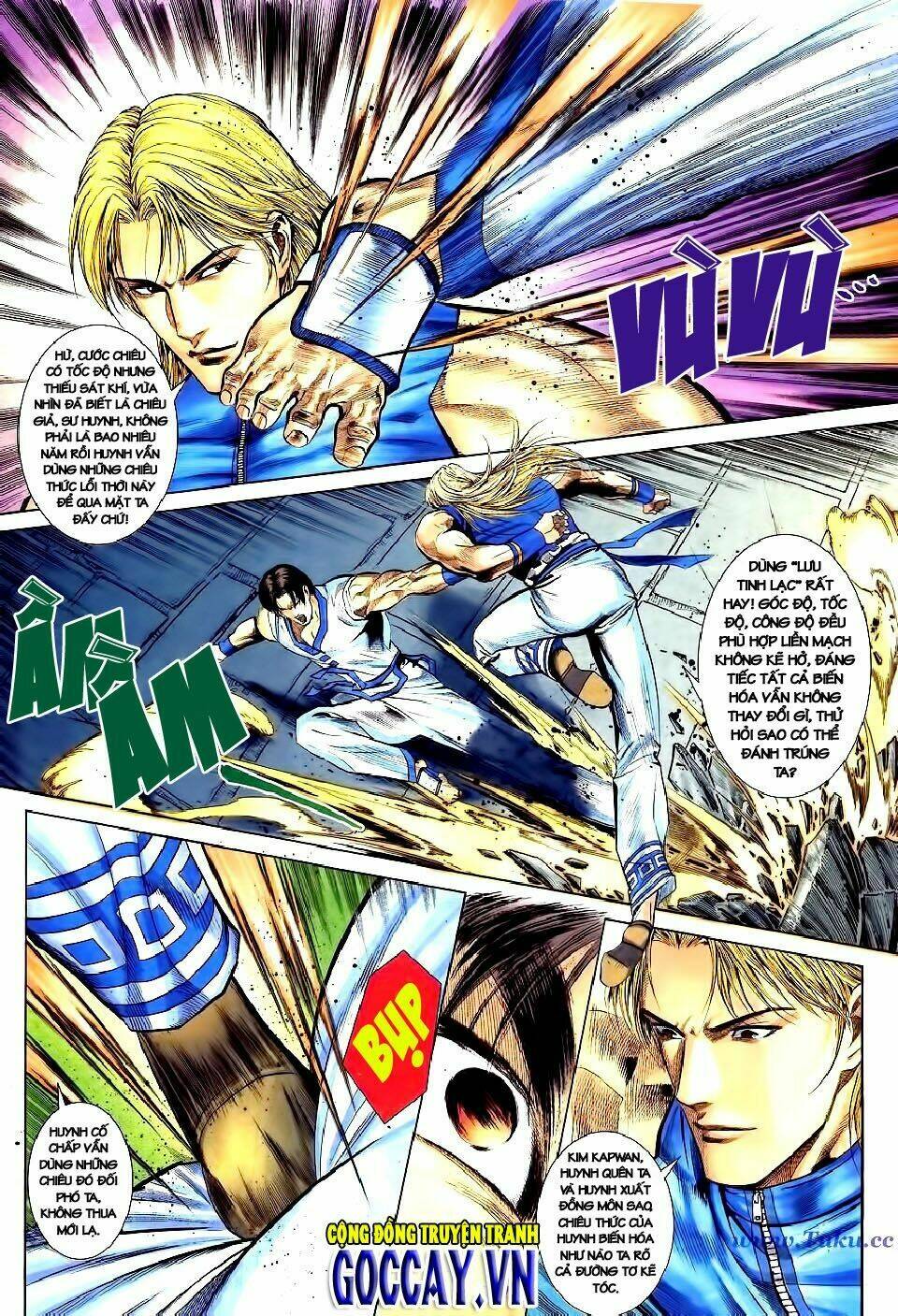 quyền hoàng chapter 3 16