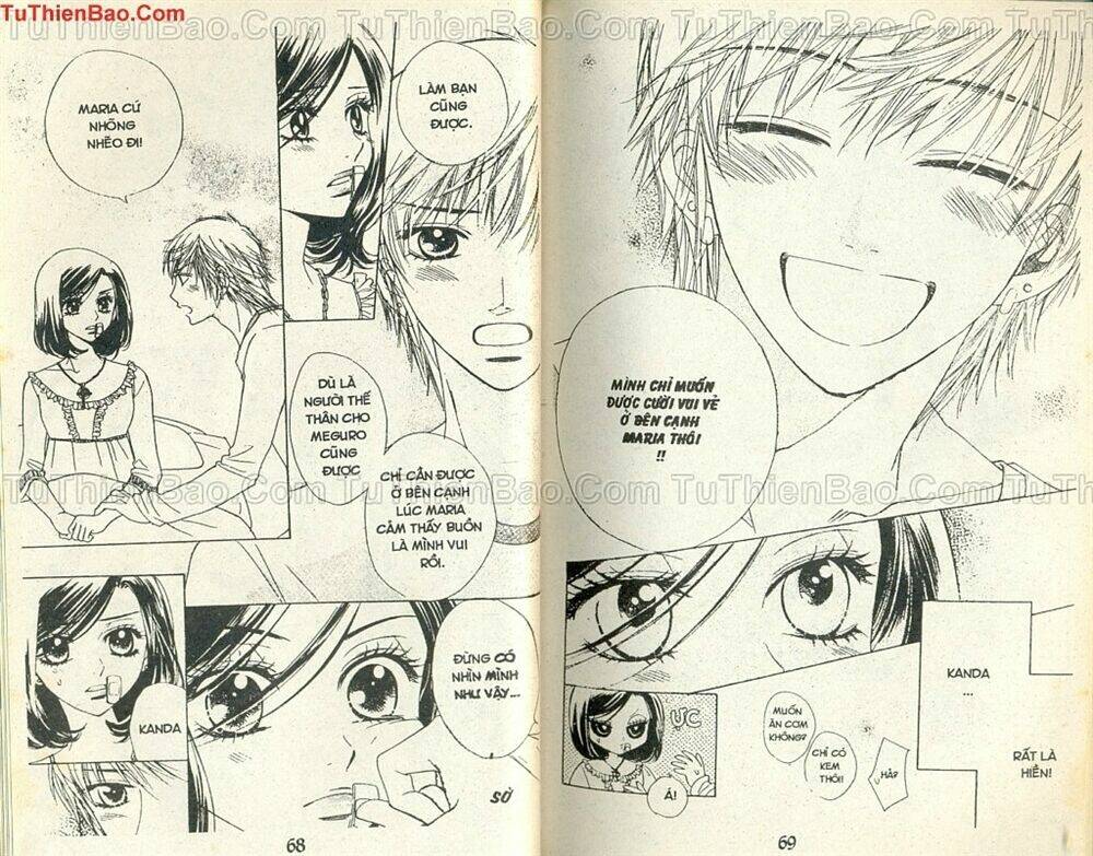 ác quỷ và bản tình ca chapter 7 34