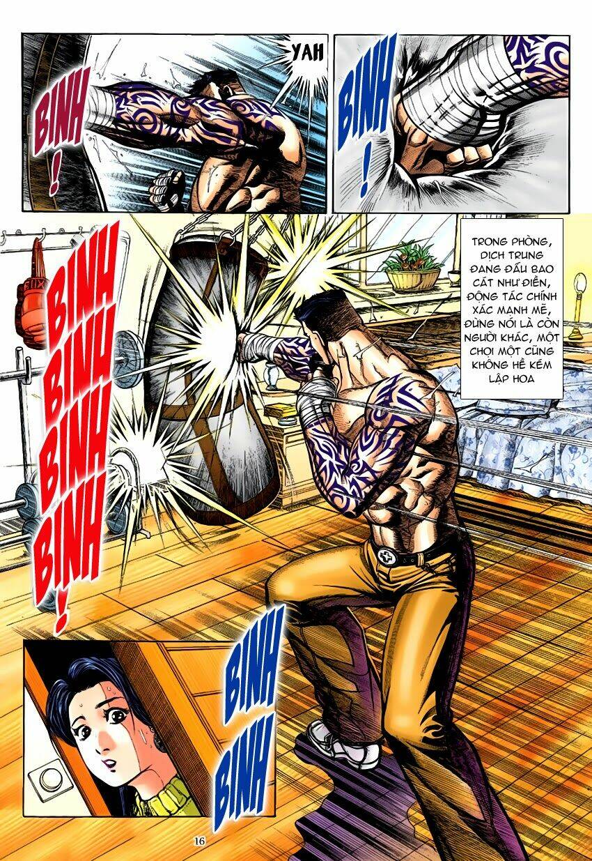 lập hoa chánh nhân chapter 14 14