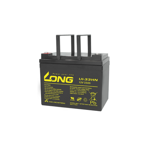 ẮC QUY KÍN KHÍ  LONG 12V 33AH U1-33HN -