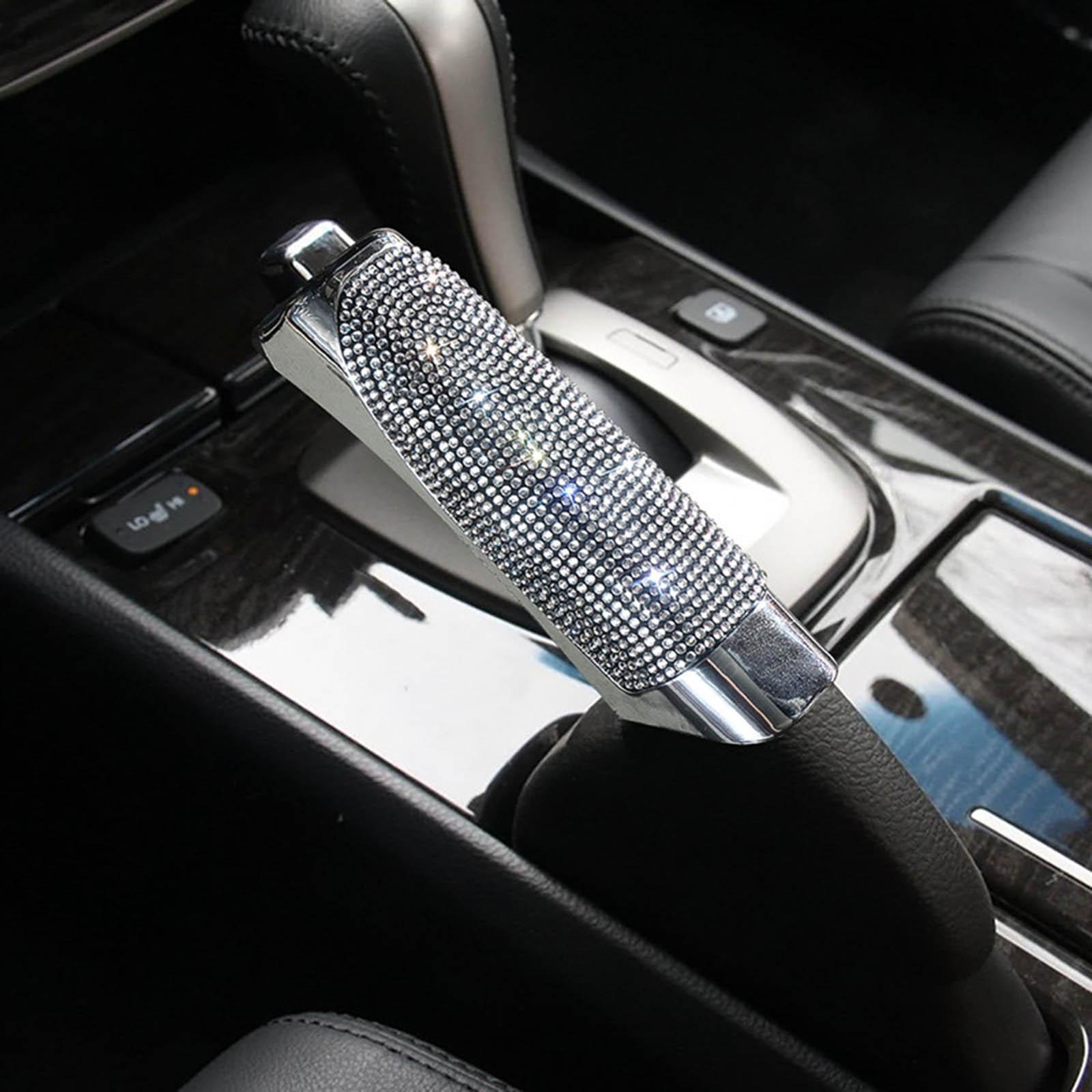 Car Handbrake Cover Hand Brake Sleeve Protective Cover for Women
