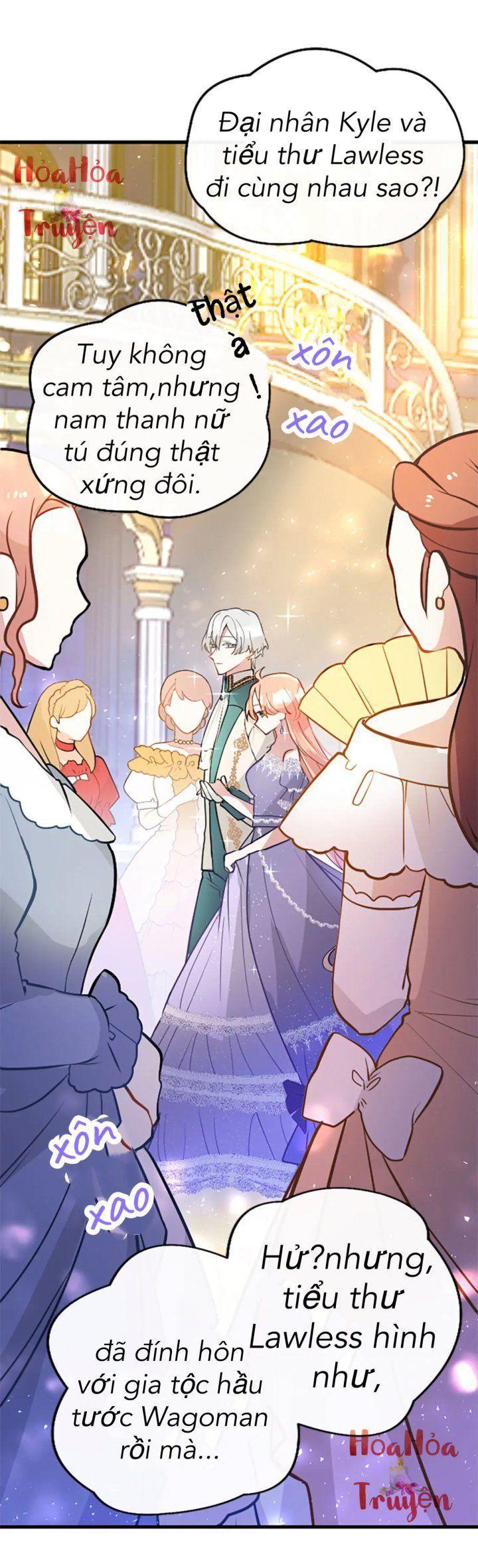 đại tiểu thư tại sao lại cải nam trang chapter 18 14