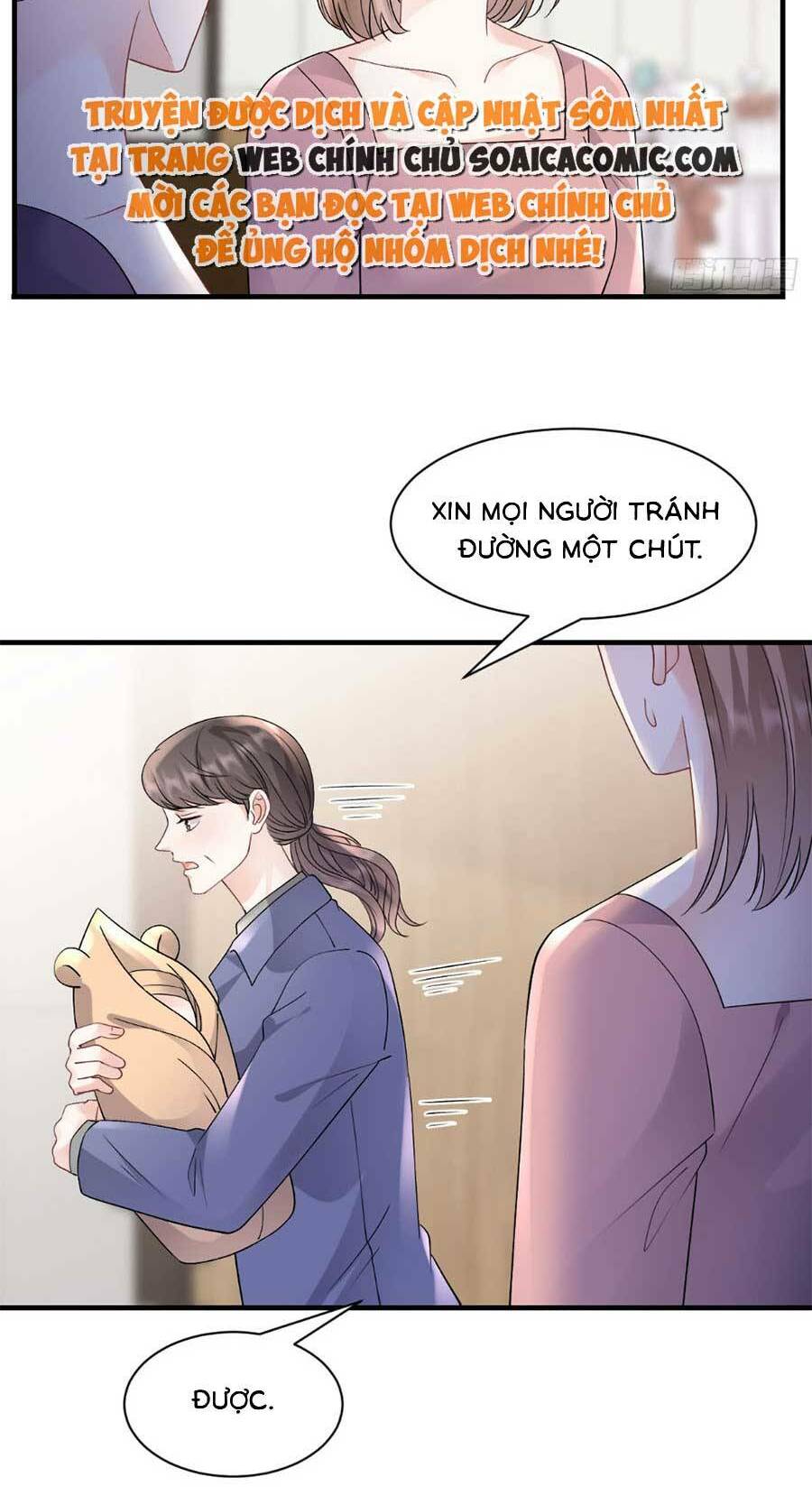 đại tiểu thư có ý đồ gì xấu đâu chapter 163 30