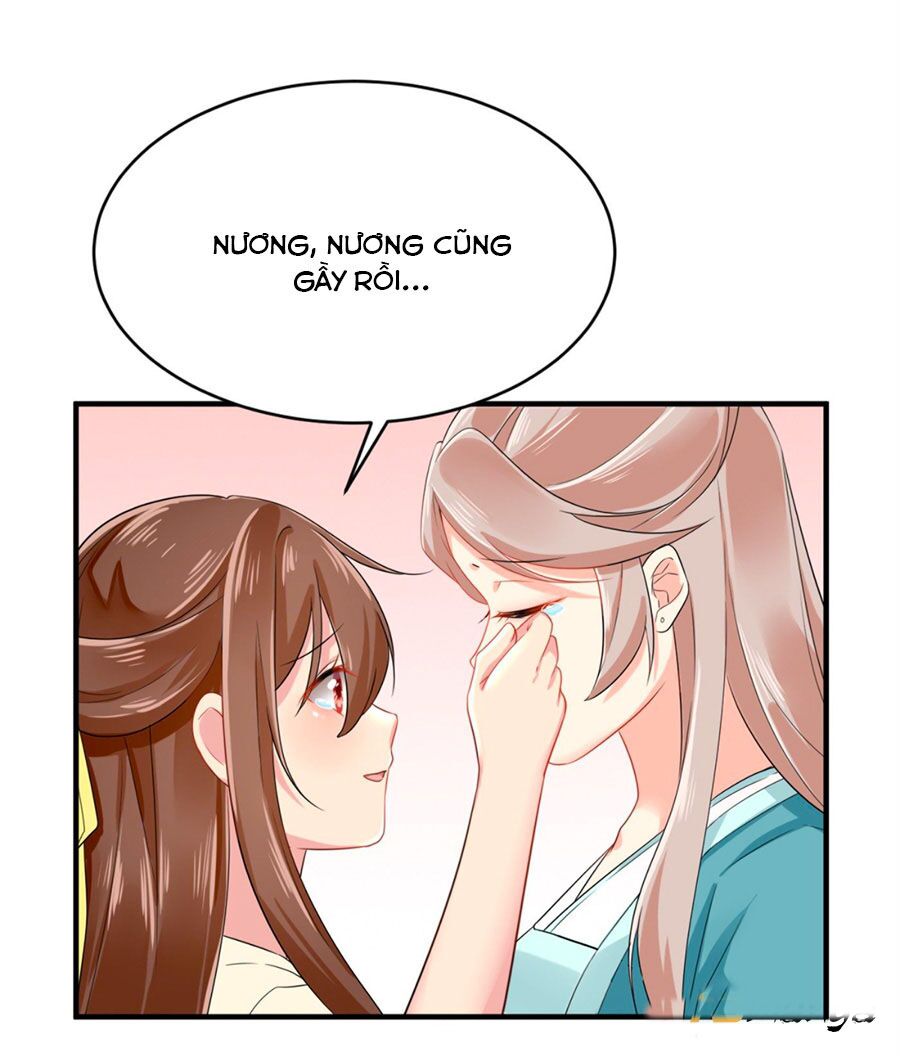 hãn phi đương gia: lãnh vương xin tự trọng chapter 7 24