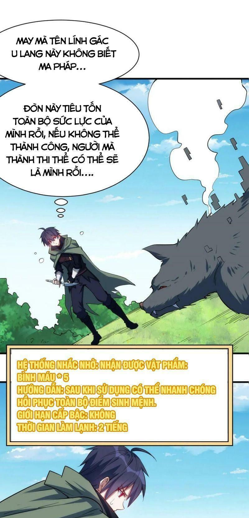 thánh đường chi thành chapter 40 12