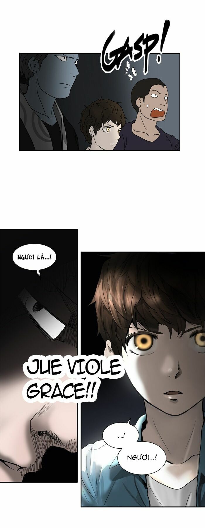 tòa tháp bí ẩn 2 chapter 175 47