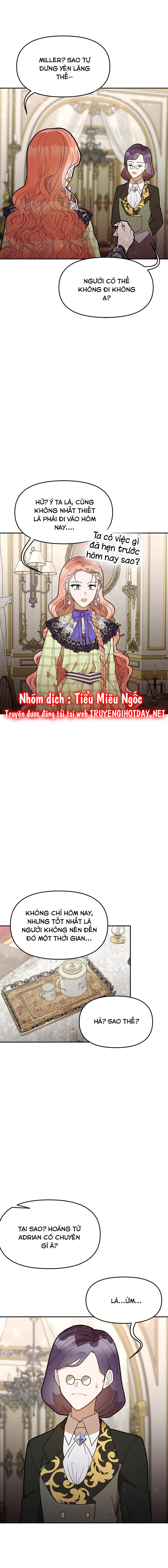 làm cách nào để sống sót trong cuốn tiểu thuyết ngôn tình lãng mạn chapter 56 3