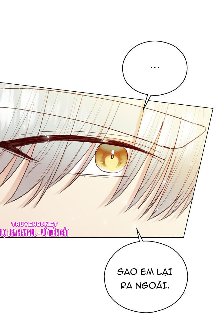 mối tình lãng mạn với kẻ phản diện chapter 18 49