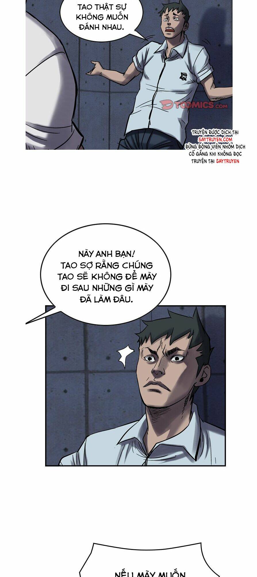 huyền thoại : khởi đầu chapter 61 37