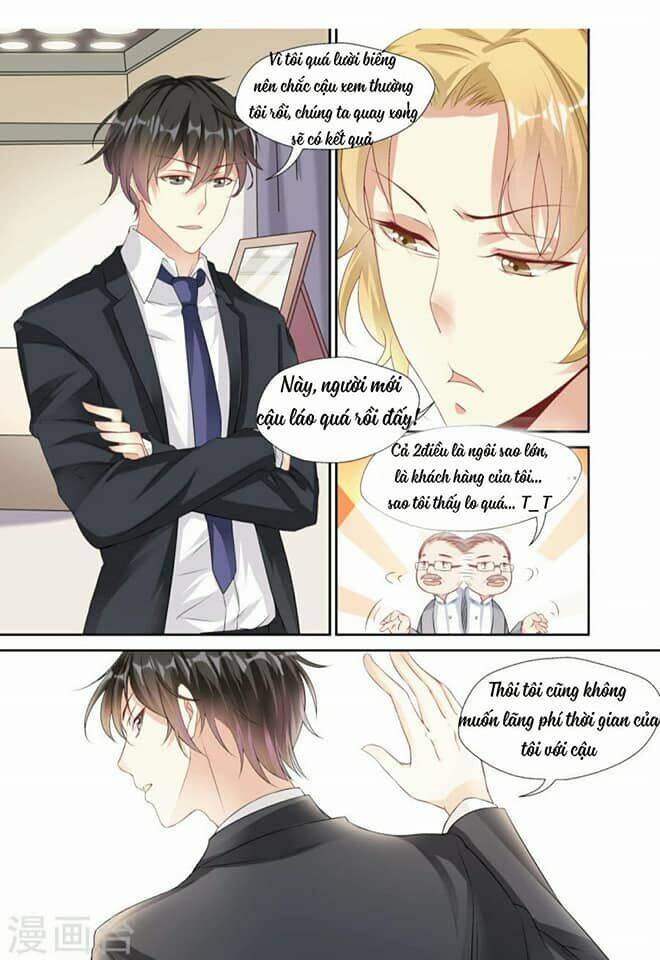 thành phố của những ngôi sao chapter 8 9