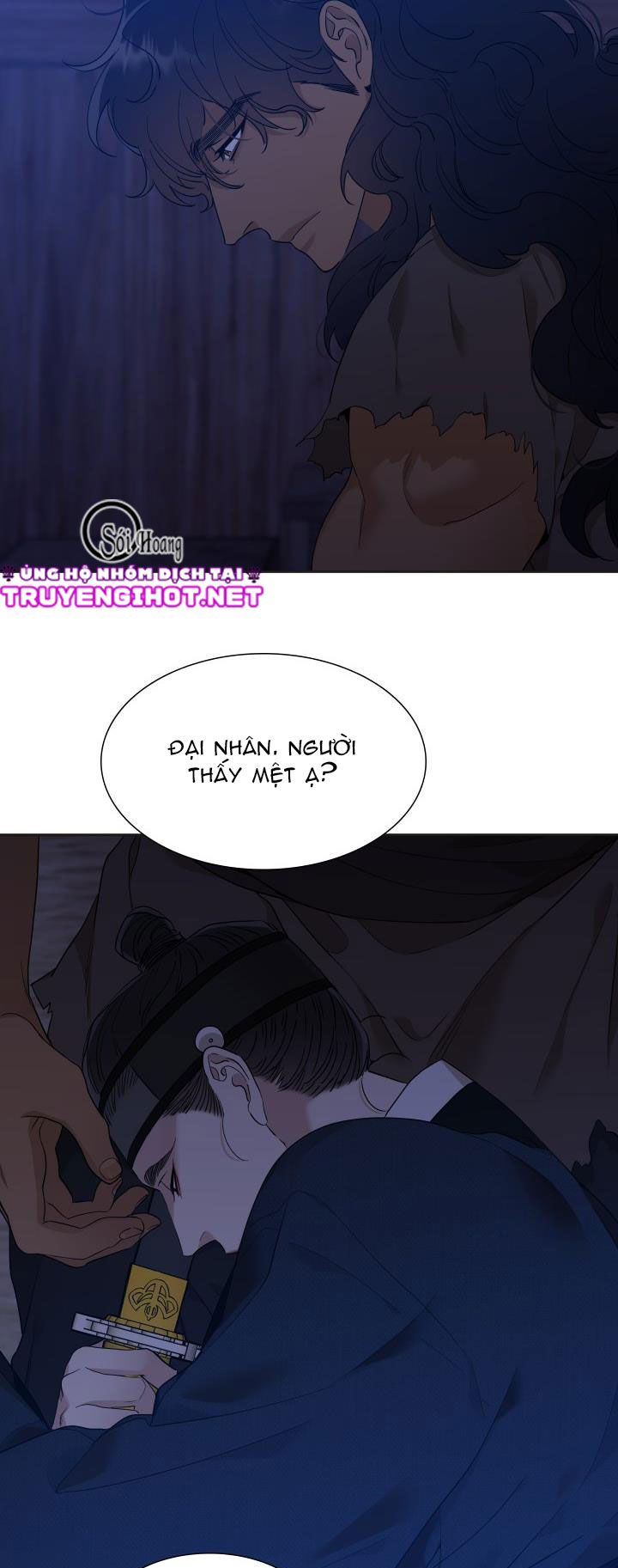 mắt phủ toàn sương chapter 14 22