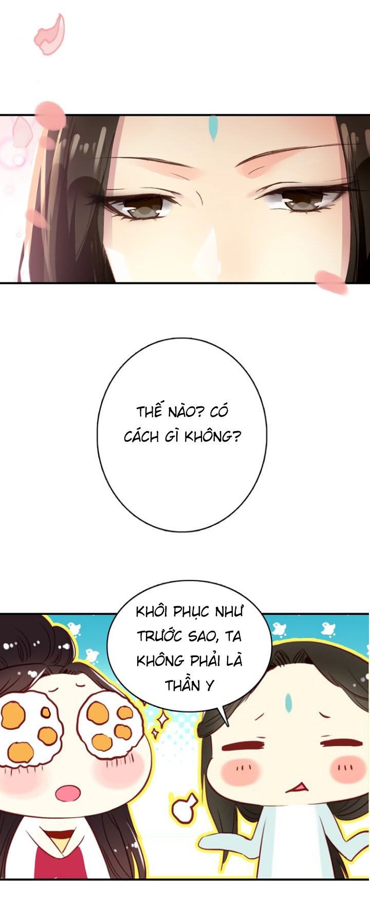 mỹ nhân làm tướng chapter 4 13