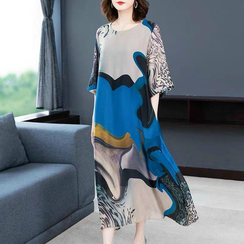 HÀNG NHẬP - ĐẦM SUÔNG VOAN HT