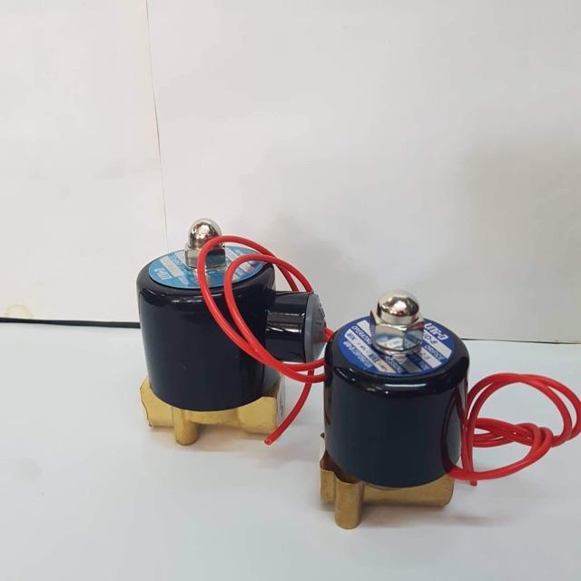 Van điện từ ren 13, 17