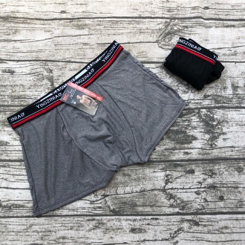 Quần lót nam, quần sịp đùi nam cotton