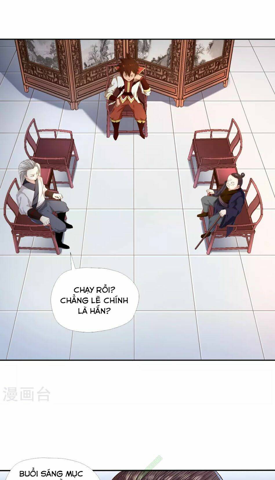 võ linh kiếm tôn chapter 12 9