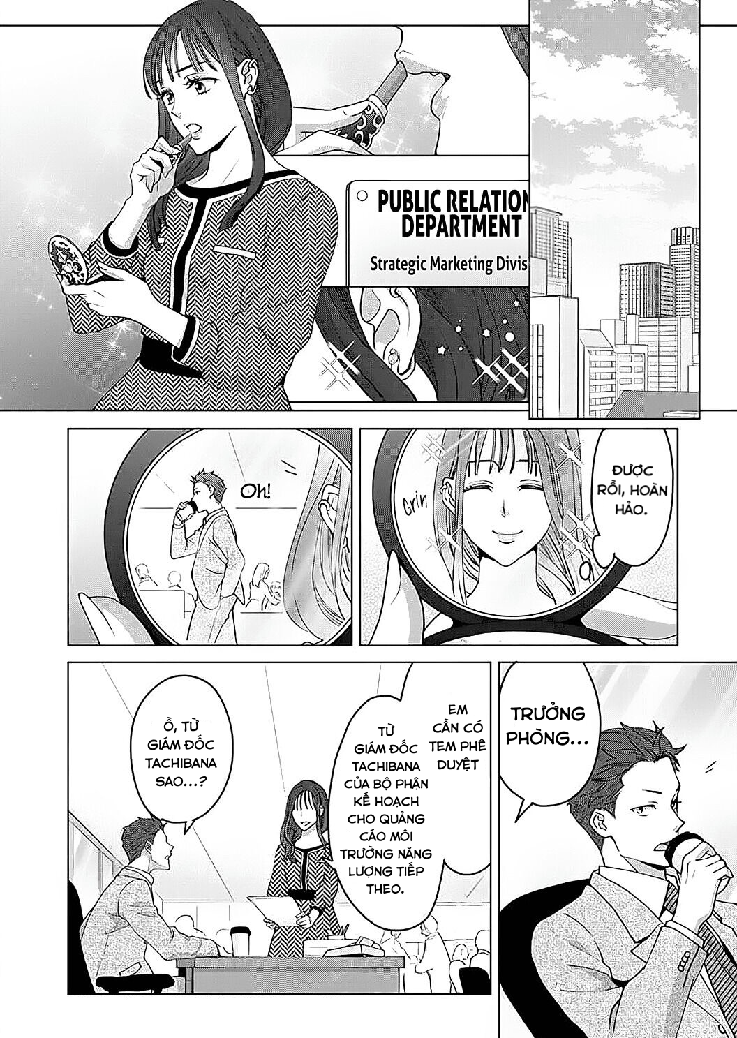 vận mệnh phát tình~ lí do trói buộc alpha ưu tú~ chapter 15 8