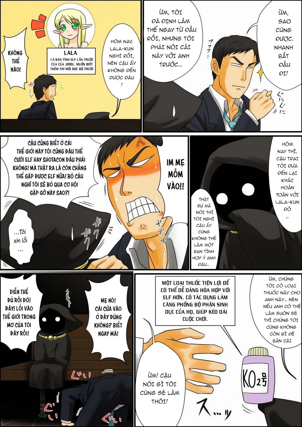 giang sơn tuyệt mỹ không bằng nàng chapter 68 2