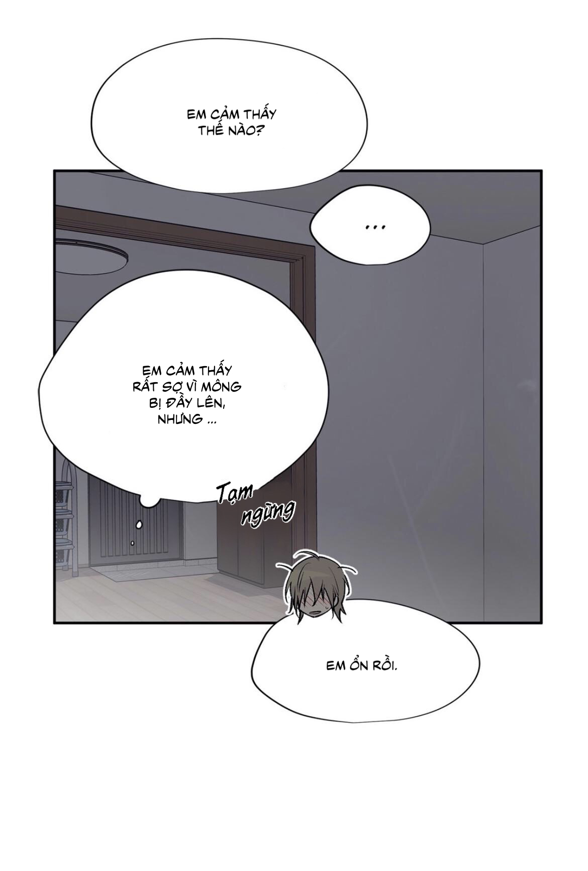 đừng viết nữa, tác giả thân mến! chapter 50 57