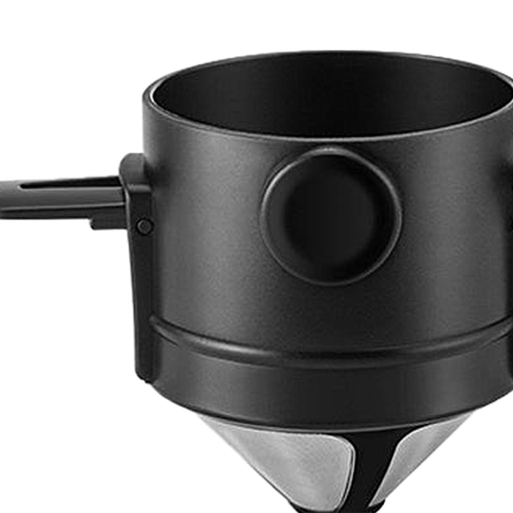 Tea Strainer Cups Coffee Spice Infuser Filter With Handles Reusable Kitchen