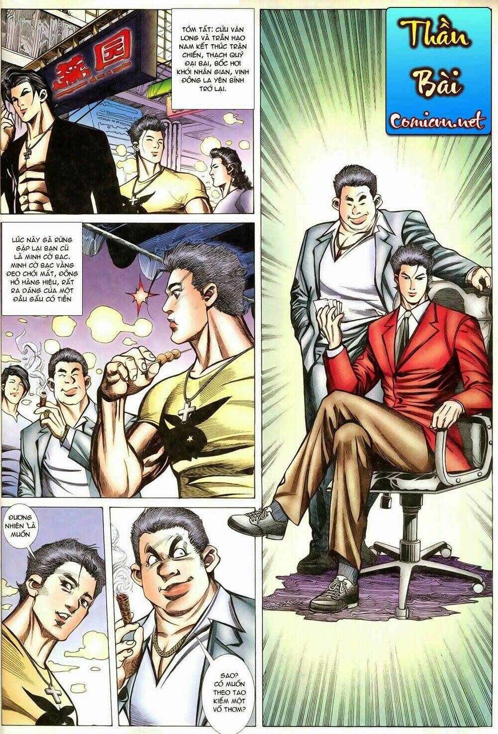 thiếu niên trần hạo nam chapter 88 2