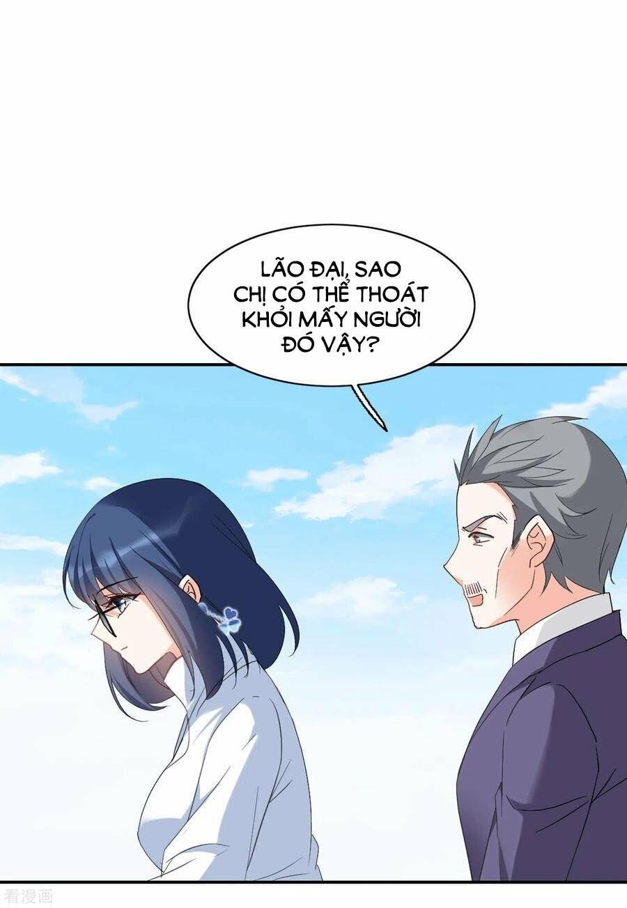 cô ấy đến rồi, xin nằm xuống! chapter 83 23