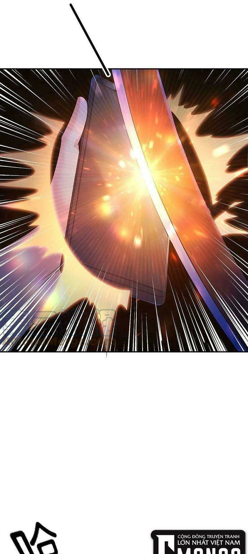 vòng bạn bè mạnh nhất của tiên giới chapter 181 1