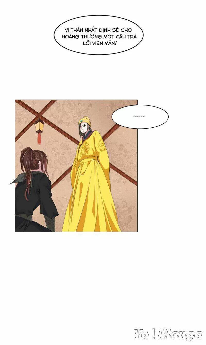 loạn thế hoạ phi chapter 5 15