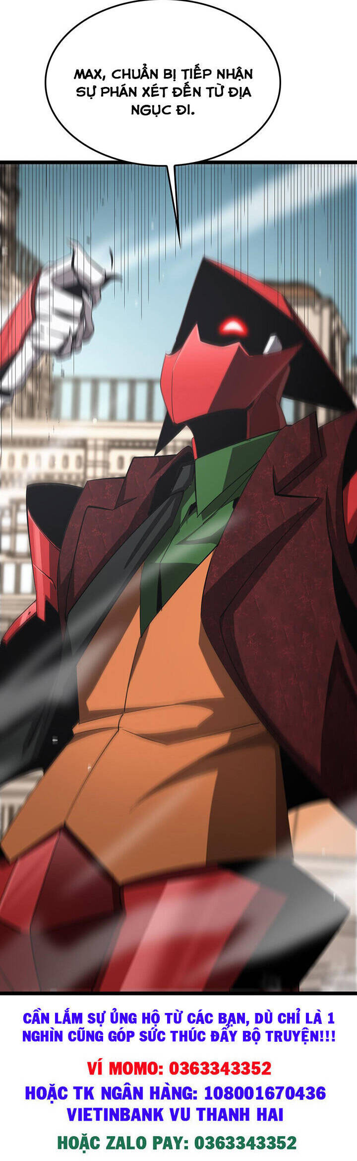 chư giới - tận thế online chapter 234 24