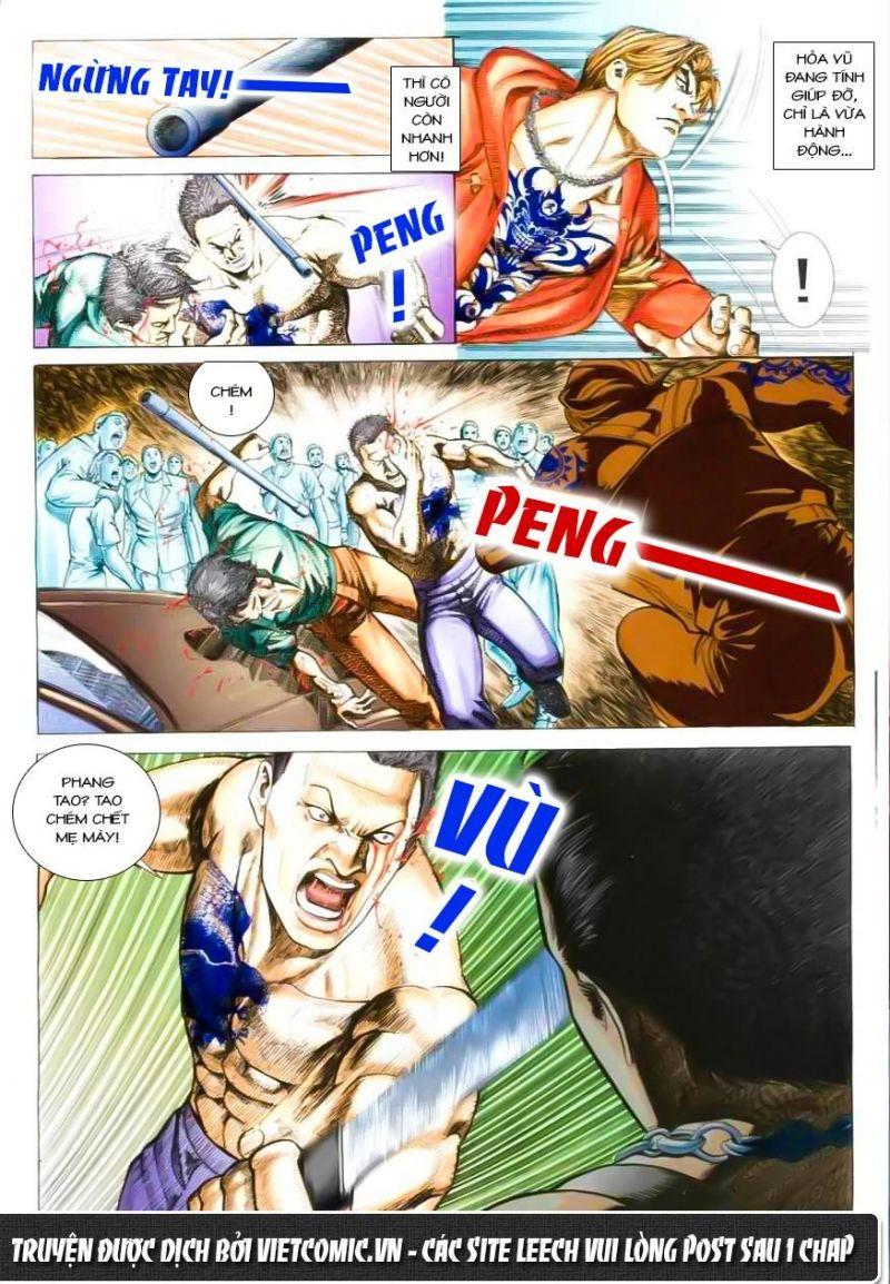 hỏa vũ diệu dương chapter 3 16