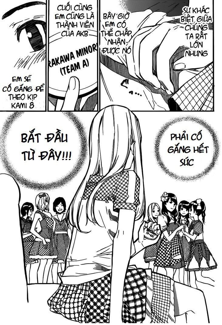 akb49 - renai kinshi jourei chapter 113 18