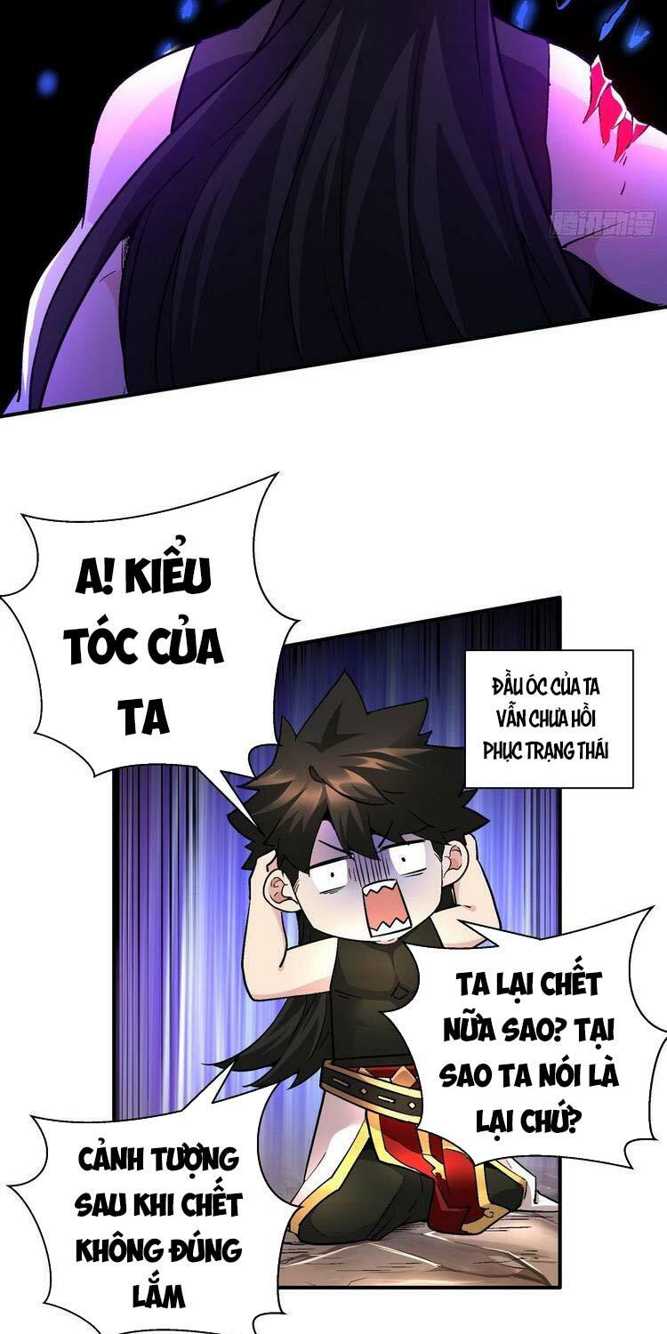 ta là nhà giàu số một, ta không muốn trọng sinh chapter 68 7