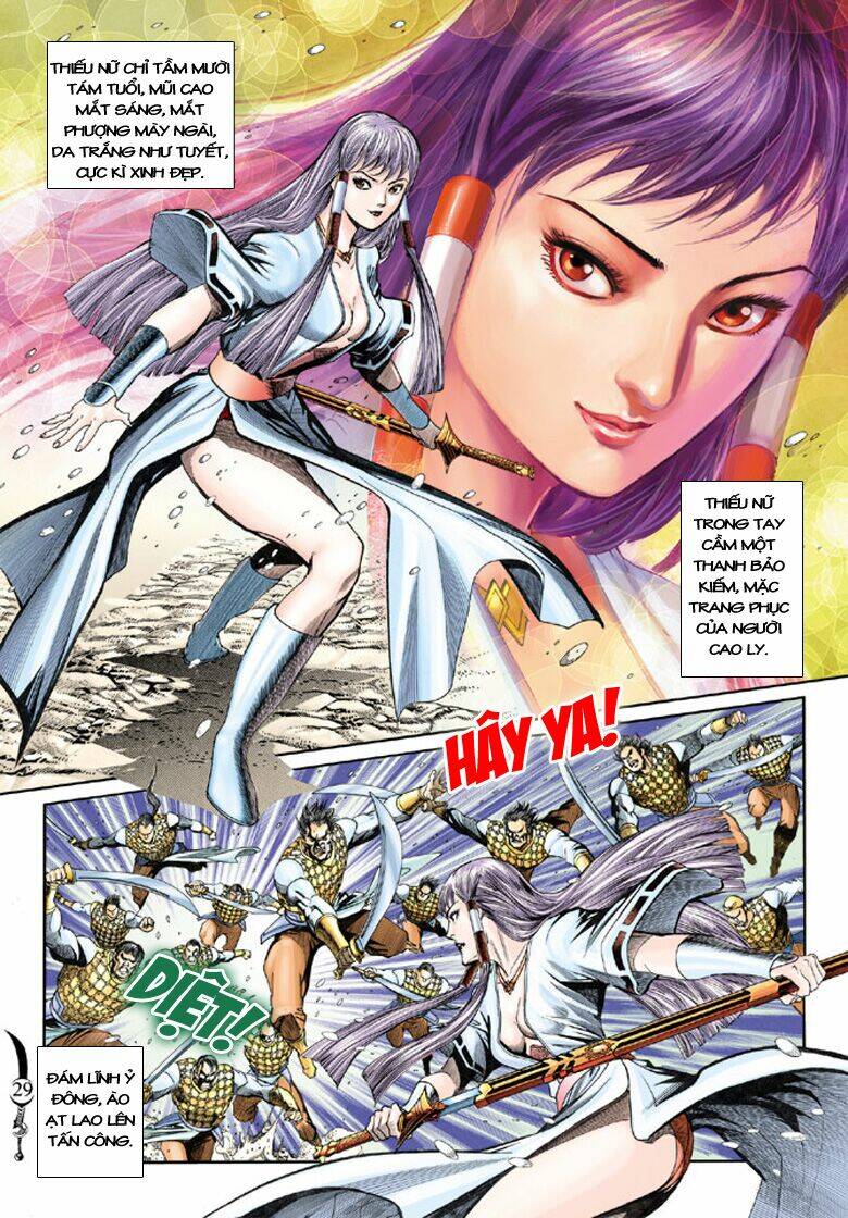 đại đường song long truyện chapter 127 29