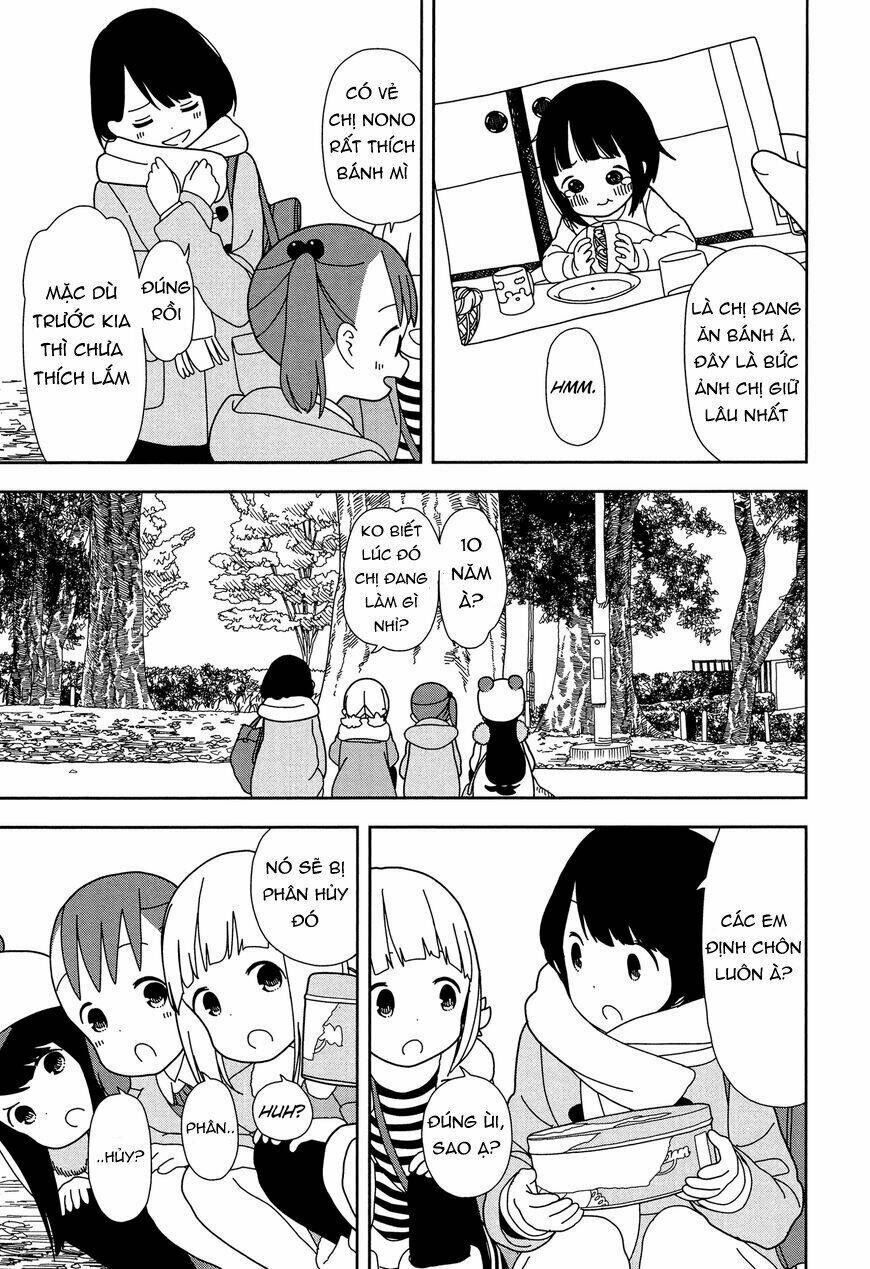 liên minh sắc màu chapter 32 12