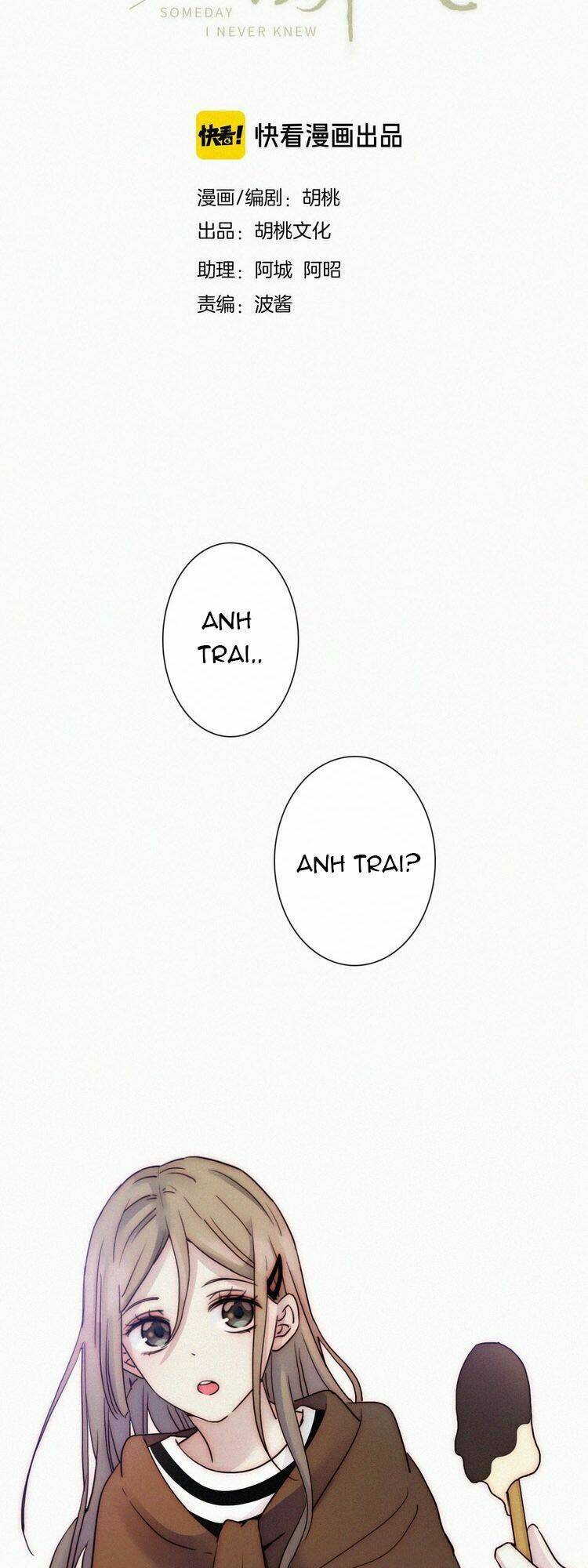 nếu ngày đó chúng ta chưa quen biết chapter 6 6