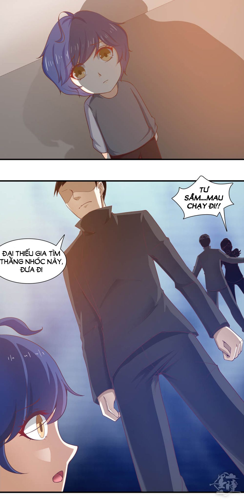 Hướng Tâm Dẫn Lực chapter 57 - Trang 4