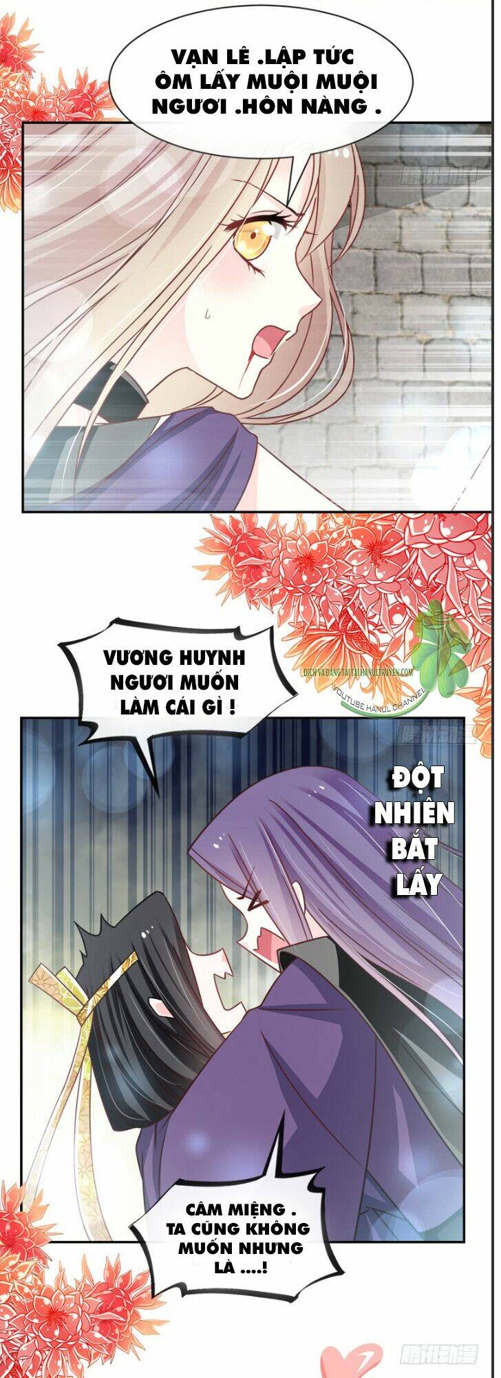 thiên hạ đệ nhất sủng phi chapter 112.1 9